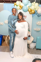 Bryana & Jeffrey's Baby Shower 1/12/2025